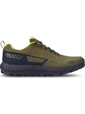 Scott Supertrac 3 Gtx Erkek Patika Koşu Ayakkabısı-Haki