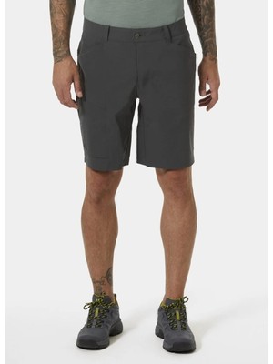 Helly Hansen Elv Light Tur Erkek Gri Şort