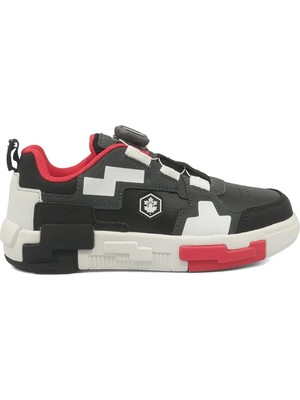 Lumberjack Cute 6fx Siyah Erkek Çocuk Sneaker