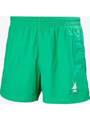 Helly Hansen Cascaıs Deniz Şortu Erkek Yeşil Deniz Şortu HHA.34031-HHA.499