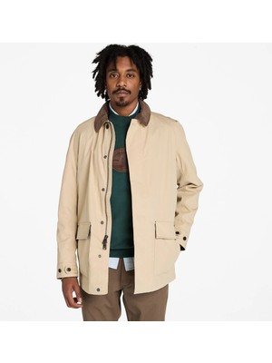 Timberland Waterproof Barn Coat Erkek Sarı Mont TB0A44GBY941