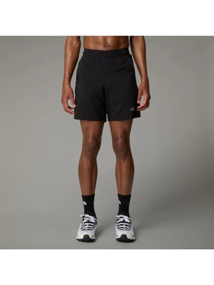 The North Face M 24/7 7ın Short Erkek Siyah Şort NF0A3O1B4H01