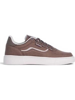 Ayakcenter Carrano 1210 Vizon Kot Erkek Sneaker Spor Ayakkabı