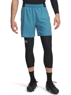 Under Armour Vanish Woven 6 Inch Erkek Mavi Şort