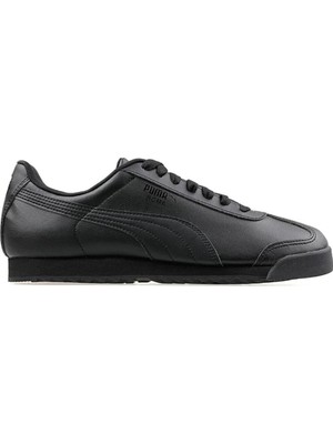 Puma 353572 Roma Basıc Ayakkabı Siyah