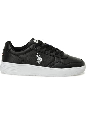 U.S. Polo Assn. Coster 5pr Siyah Erkek Sneaker