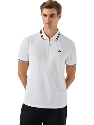Ellesse 6SM5051 Polo Tişört Beyaz