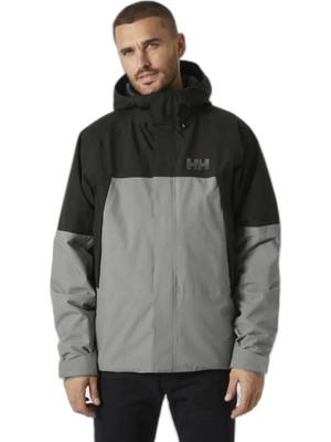 Helly Hansen Banff Insulated Mont Erkek Sarı Mont HHA.63117-HHA.876