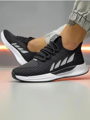 Ayakcenter Wıper Siyah Anorak Yazlık Erkek Sneaker Ayakkabı