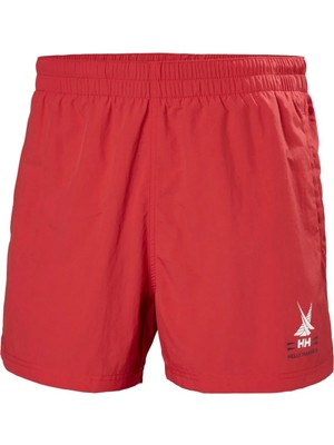 Helly Hansen Cascaıs Deniz Şortu Erkek Kırmızı Şort HHA.34031-HHA.161