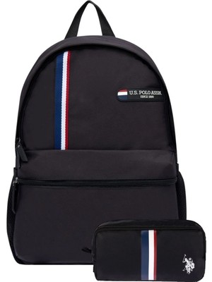 U.S. Polo Assn. U.s. Polo. Assn. Unisex Okul Çanta Seti PLSET2513347