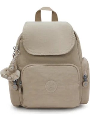 Kipling City Zip Mini Basic Sırt Çantası KI6046