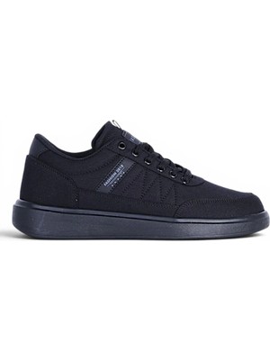 Ayakcenter Carrano 1210 Siyah Kot Erkek Sneaker Spor Ayakkabı
