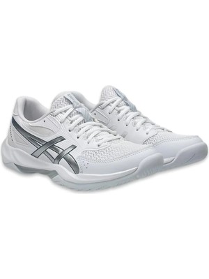 Asics Gel-Rocket 12 1072A119 Voleybol Beyaz Kadın Spor Ayakkabı