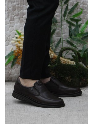 Pierre Cardin 14602 Kahve Comfy Orijinal Ürün Hakiki Deri Erkek Ayakkabı