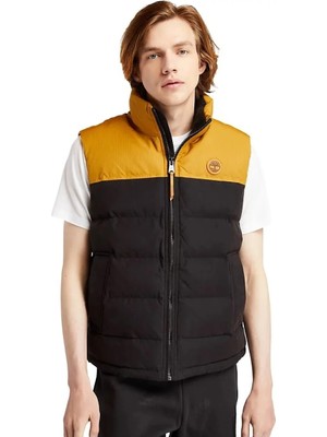 Timberland Welch Mountain Durable Water Repellen Erkek Dik Yaka Yelek