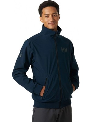 Helly Hansen Hp Racıng Bomber Kısa Mont Mont 2.0 Erkek Lacivert Mont HHA.34285-HHA.597