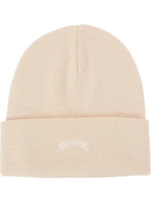 Billabong EBYHA00124 Arch Beanie Bere Krem Erkek Bere