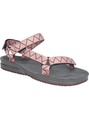 Lizard Creek Iv Unisex Sandalet-Pembe