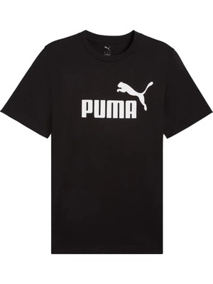Puma 682532 Ess No. 1 Logo Tişört Siyah