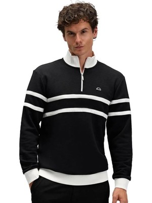 Ellesse EM619 Sweatshirt Siyah