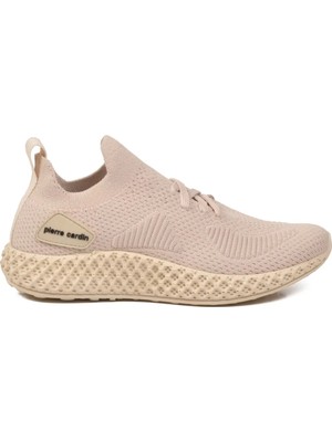 Pierre Cardin PC-32711 Z Bej Unisex Spor Ayakkabı