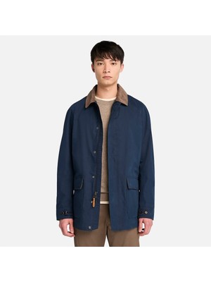 Timberland Waterproof Barn Coat Erkek Lacivert Mont TB0A44GB4331
