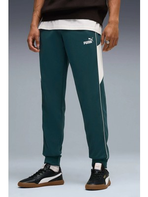 Puma Sport Poly Pants cl Yeşil Erkek Eşofman Altı