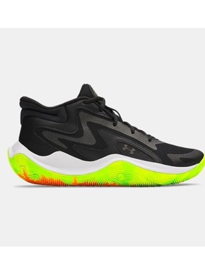 Under Armour Ua Jet '25 Erkek Basketbol Ayakkabısı 6001585-002