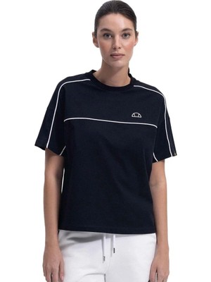 Ellesse EF389 Tişört Siyah
