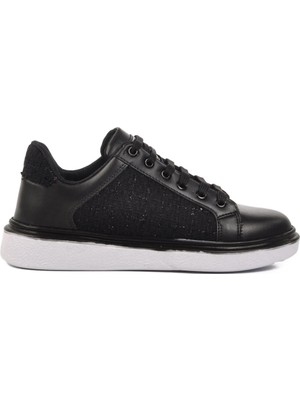 Ayakmod Lady 708 Z Siyah Kadın Spor Ayakkabı