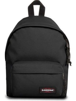 Eastpak Orbit Unisex Siyah Sırt Çantası EK0000430081