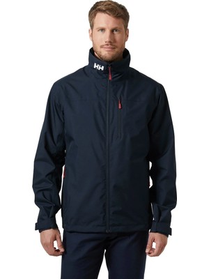 Helly Hansen Crew Mont 2.0 Erkek Lacivert Mont HHA.34445-HHA.597