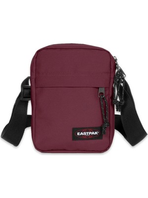Eastpak EK000045 The One 2,5 Lt Bordo Unisex Spor Çanta