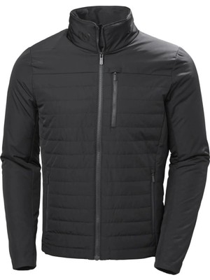 Helly Hansen Crew Insulator 2.0 Erkek Siyah Mont
