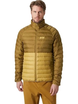 Helly Hansen Banff Insulator Mont Erkek Taba Mont HHA.63253-HHA.787