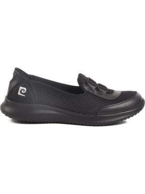 Pierre Cardin PC-54698 Z Siyah Kadın Günlük Ayakkabı