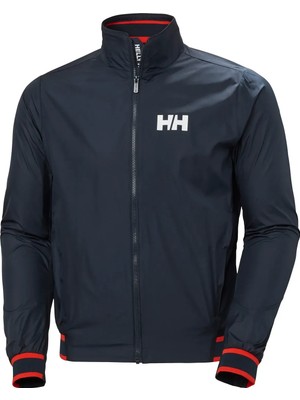 Helly Hansen Salt Wındbreaker Rüzgarlık Mont Erkek Lacivert Mont HHA.30299-HHA.597