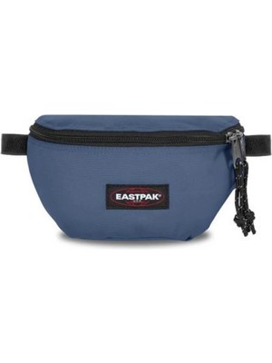 Eastpak Springer Unisex Mavi Bel Çantası EK000074U591