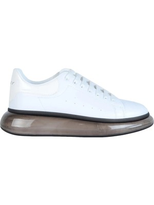 Ayakcenter Ray Kalın Taban Erkek Klasik Sneaker Ayakkabı