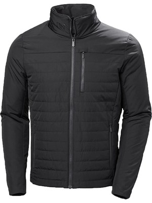Helly Hansen Crew Insulator Jacket 2.0 Erkek Antrasit Mont HHA.30343-HHA.980