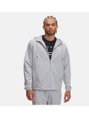 Under Armour Ua Rival Wvn Windbreaker Erkek Rüzgarlık 1390149-011