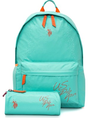 U.S. Polo Assn. U.s. Polo. Assn. Unisex Okul Çanta Seti PLSET2423032