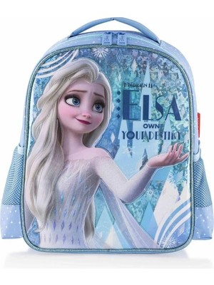 Frozen Brick Own Your Destiny Anaokulu Çantası 41155