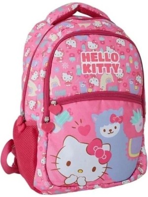 Hello Kitty Okul Çantası