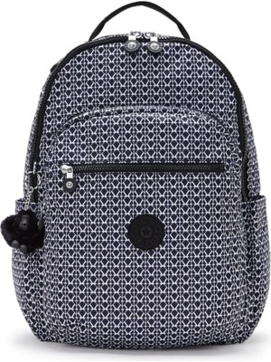 Kipling Seoul Basıc Prt Kadın Sırt Çantası KI6269-5DZ