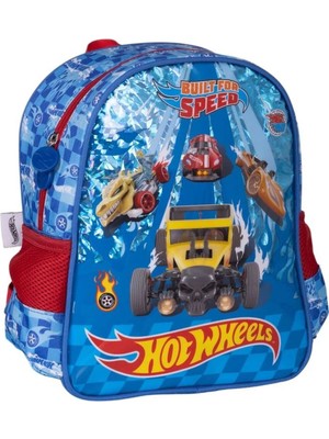 Hot Wheels Anaokulu Çantası 2483