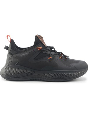 Lumberjack Boss 5fx Siyah Erkek Sneaker