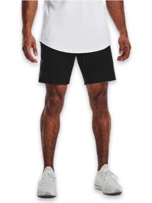 Under Armour 1370378 Ua Unstoppable S Siyah Erkek Şort
