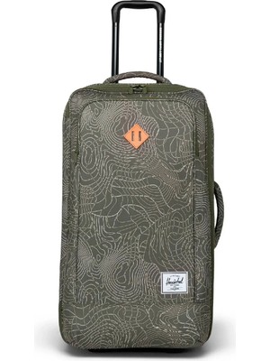 Herschel Heritage Softshell Carryon Unısex Kabin Boy Valiz 40082